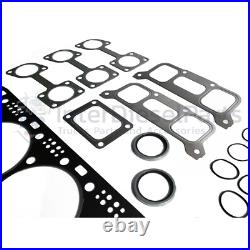 Upper Gasket set fits Detroit Diesel Series 60, 23536442, 631315HP Upper Gasket set fits Detroit Diesel Series 60, 23536442, 631315HP