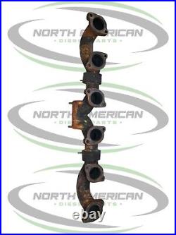 Used Detroit Diesel 12.7L Series 60 PDI Exhaust Manifold 23532122