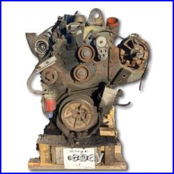 Used Detroit Diesel 50 Series Engine Assembly 275 HP