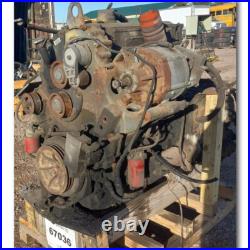 Used Detroit Diesel 50 Series Engine Assembly 275 HP