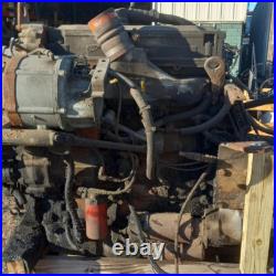 Used Detroit Diesel 50 Series Engine Assembly 275 HP