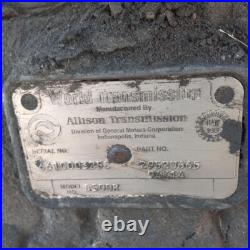 Used Detroit Diesel 50 Series Engine Assembly 275 HP