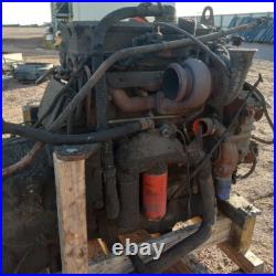 Used Detroit Diesel 50 Series Engine Assembly 275 HP