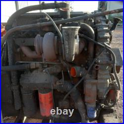 Used Detroit Diesel 50 Series Engine Assembly 275 HP