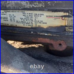 Used Detroit Diesel 50 Series Engine Assembly 275 HP