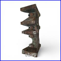 Used Detroit Diesel Series 60 14.0L Alternator/AC Compressor Bracket 23533165