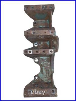 Used Detroit Diesel Series 60 14.0L Alternator/Compressor Bracket 23535869