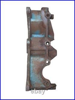 Used Detroit Diesel Series 60 14.0L Alternator/Compressor Bracket 23535869