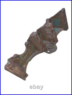 Used Detroit Diesel Series 60 14.0L Alternator/Compressor Bracket 23535869