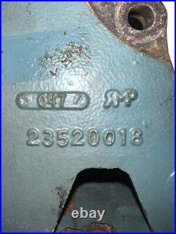 Used Detroit Diesel Series 60 Bracket 23520018