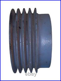 Used Detroit Diesel Series 60 Crankshaft Pulley 8929077 Used Detroit Diesel Series 60 Crankshaft Pulley 8929077