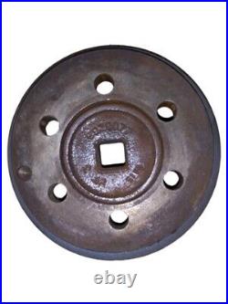 Used Detroit Diesel Series 60 Crankshaft Pulley 8929077 Used Detroit Diesel Series 60 Crankshaft Pulley 8929077
