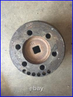 Used Detroit Diesel Series 60 Crankshaft Pulley 8929077