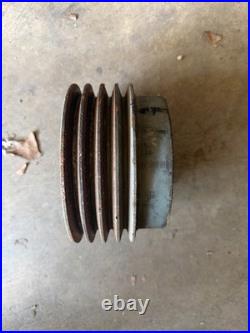 Used Detroit Diesel Series 60 Crankshaft Pulley 8929077