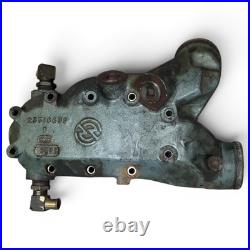 Used Detroit Diesel Series 60 Oil Cooler Housing 23518639