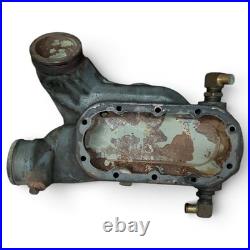 Used Detroit Diesel Series 60 Oil Cooler Housing 23518639
