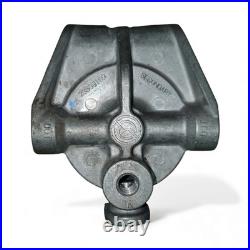 Used Detroit Diesel Series 60 Secondary Fuel Filter Housing 23539159