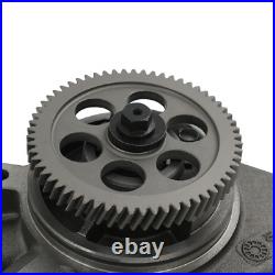 Water Pump 23505895 23522707 23539929 for Detroit Diesel 60 Series 12.7L Water Pump 23505895 23522707 23539929 for Detroit Diesel 60 Series 12.7L