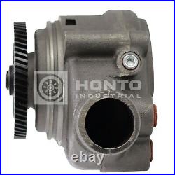 Water Pump 23522707 23505895 for Detroit Diesel Series 60 12.7 Liter Engine