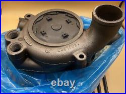 Water Pump, Detroit Diesel, 60 Series Engine, Premium Seal, High Flow Capacity