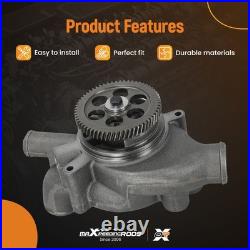 Water Pump Engine for Detroit Diesel 60 Series 12.7 L 23539929 23522707 23520136