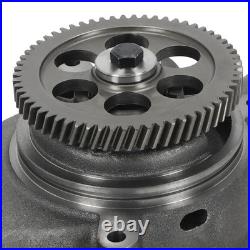 Water Pump Engine for Detroit Diesel 60 Series 12.7 L 23539929 23522707 23520136