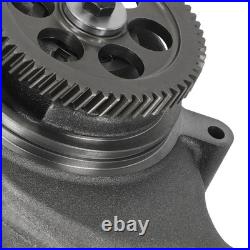 Water Pump Engine for Detroit Diesel 60 Series 12.7 L 23539929 23522707 23520136