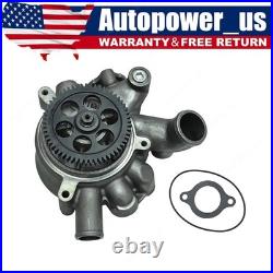 Water Pump Fit For Detroit Diesel Series 60 Engine 23532543 23531258 23531246