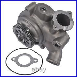Water Pump Fits Detroit Diesel Series 60 14.0L EGR Gear Diameter 124mm 49 Teeth