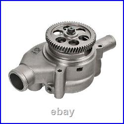 Water Pump For Detroit Diesel Series 60 12.7 12.7L 23505895 23522707 23520136