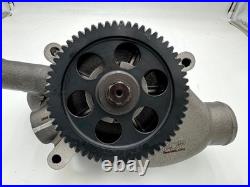 Water Pump For Detroit Diesel Series 60 50 12.7l Non-egr Engine 23526039