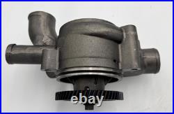 Water Pump For Detroit Diesel Series 60 50 12.7l Non-egr Engine 23526039