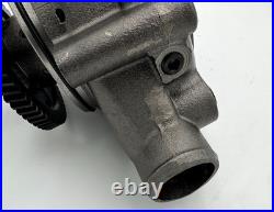 Water Pump For Detroit Diesel Series 60 50 12.7l Non-egr Engine 23526039