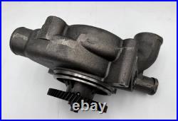 Water Pump For Detroit Diesel Series 60 50 12.7l Non-egr Engine 23526039