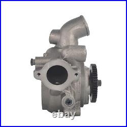 Water Pump Gear Driven For Detroit Diesel Series 60 14.0 Liter EGR 23531258