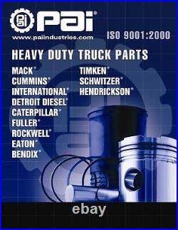 Water Pump Kit for Detroit Diesel Series DD15. Excel# 681806E Ref# EA4722000401