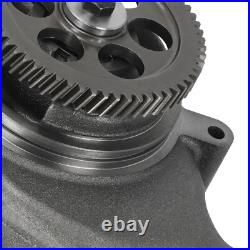 Water Pump for Detroit Diesel 60 Series 12.7 L 23539929 23522707 23520136 Steel