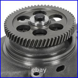 Water Pump for Detroit Diesel 60 Series 12.7 L 23539929 23522707 23520136 Steel