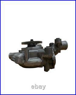 Water Pump for Detroit Diesel 60 Series 12.7 Lts. EGR 23531257