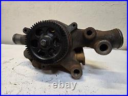 Water Pump for Detroit Diesel 60 Series 14L 23530427