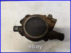 Water Pump for Detroit Diesel 60 Series 14L 23530427