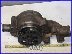 Water Pump for Detroit Diesel 60 Series 14L 23530427