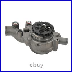 Water Pump for Detroit Diesel Series 60 12.0 12L 12.7 12.7L 14 14L EGR 23535017