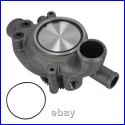 Water Pump for Detroit Diesel Series 60 12.7L 23505895 23522707 Steel Housing