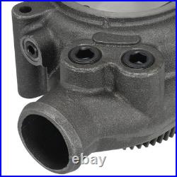 Water Pump for Detroit Diesel Series 60 12.7L 23505895 23522707 Steel Housing