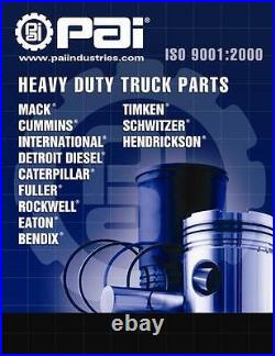 Water Pump for Detroit Diesel Series DD15. Excel # 681806E Ref. # EA4722000401